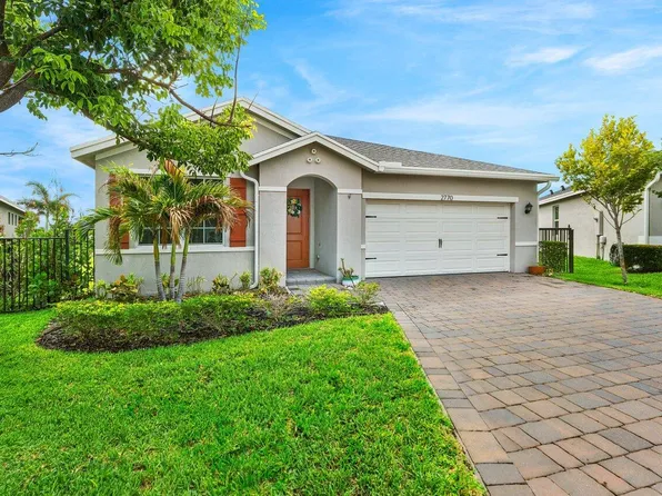 2770 NE Breezeway Circle, Ocean Breeze, FL 34957