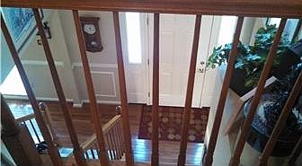 Bright & Open 2-Story Foyer