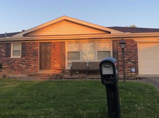 2707 Navajo Dr, New Albany, IN 47150