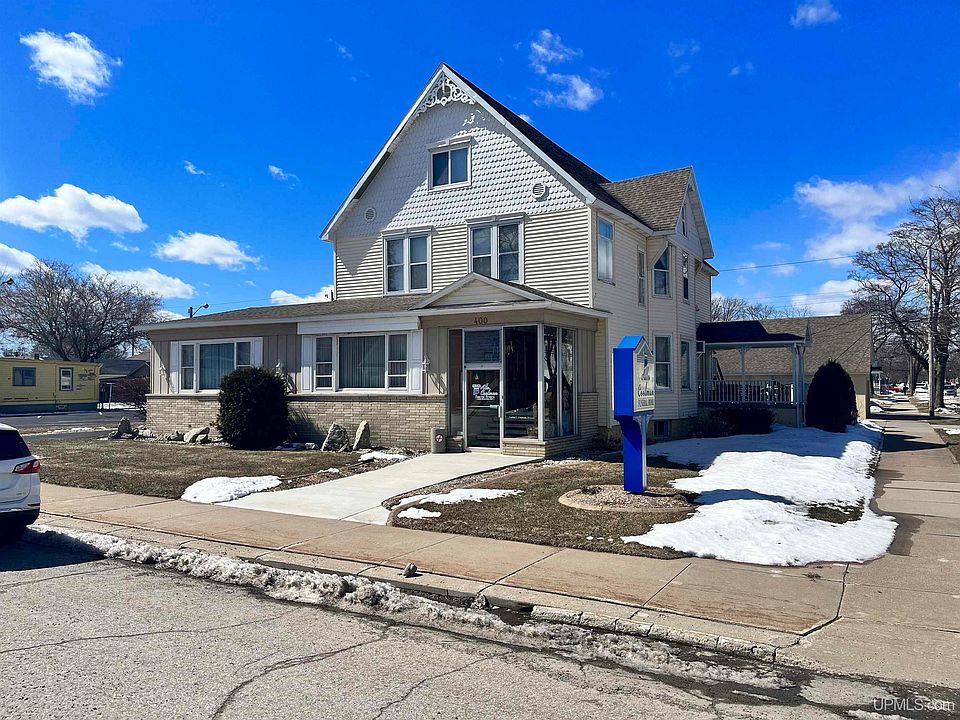 400 S 10th St, Escanaba, MI 49829 MLS 50105950 Zillow