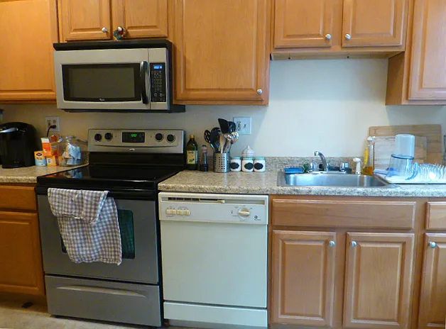 1 bed, 650 sqft, $2,500 — Photo 3