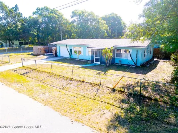 435 Lincoln Ave, Titusville, FL 32796