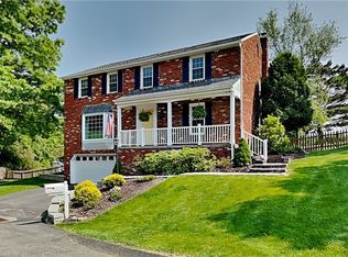 1070 Apple Hill Ln, Allison Park, PA