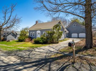 10 Nokomis Rd, Corinna, ME 04928