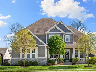 3561 Shady Lake Dr, Westfield, IN, 46074