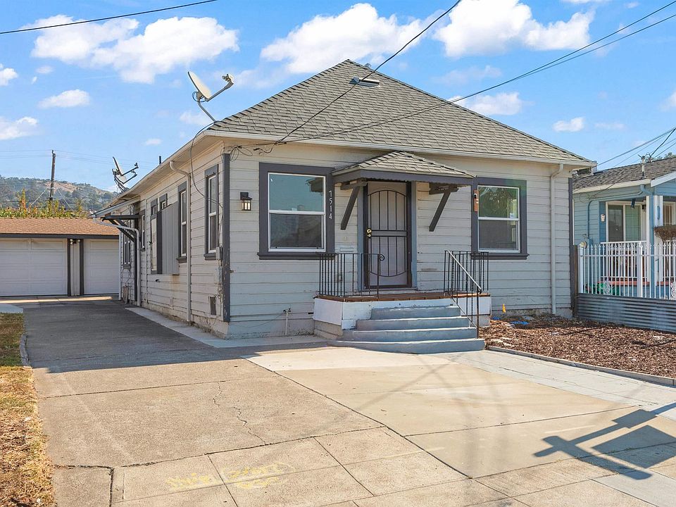 7514 Krause Ave, Oakland, CA 94605 | Zillow