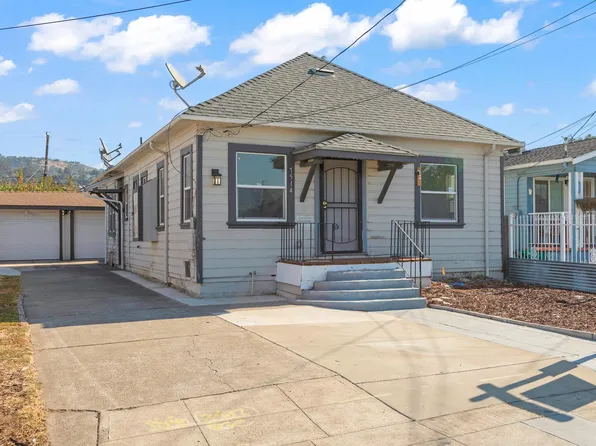7514 Krause Ave, Oakland, CA 94605