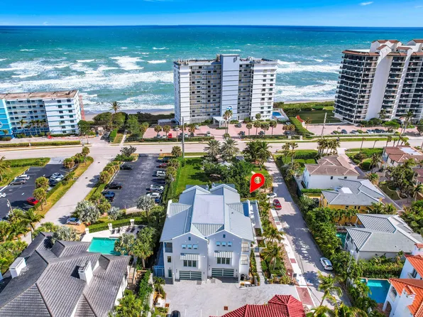 461 Venus Drive Unit B, Juno Beach, FL 33408