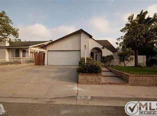 1856 E Cloud Ct, Simi Valley, CA 93065