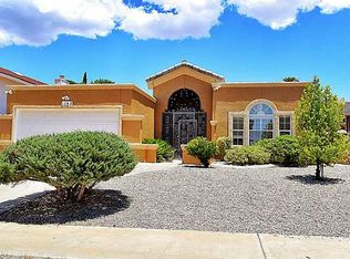 1162 Upper Canyon Pl, El Paso, TX 79912