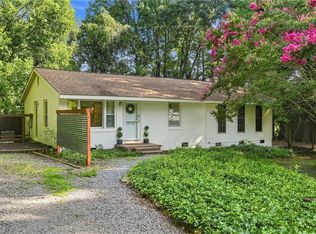7606 Bailey Ln, Liberty, NC 27298