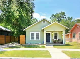 712 Indiana St, San Antonio, TX 78210