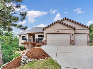 1367 Buckwood Ln, Monument, CO 80132