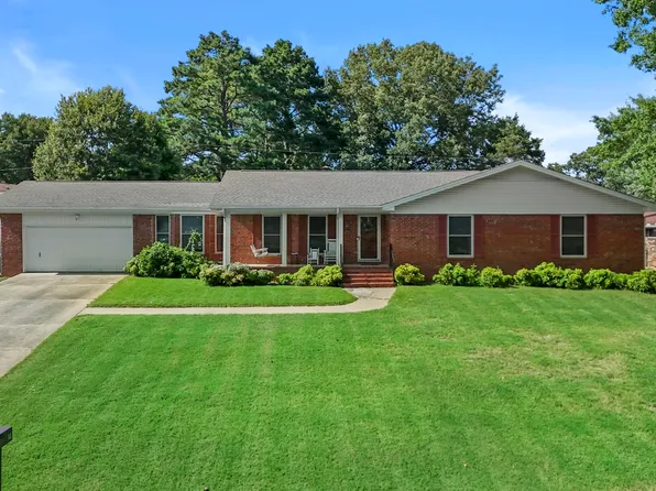 14 Jenny Lynne Dr, Searcy, AR 72143