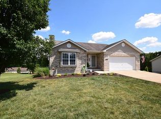 530 Eagle Ridge Dr, Union, MO 63084