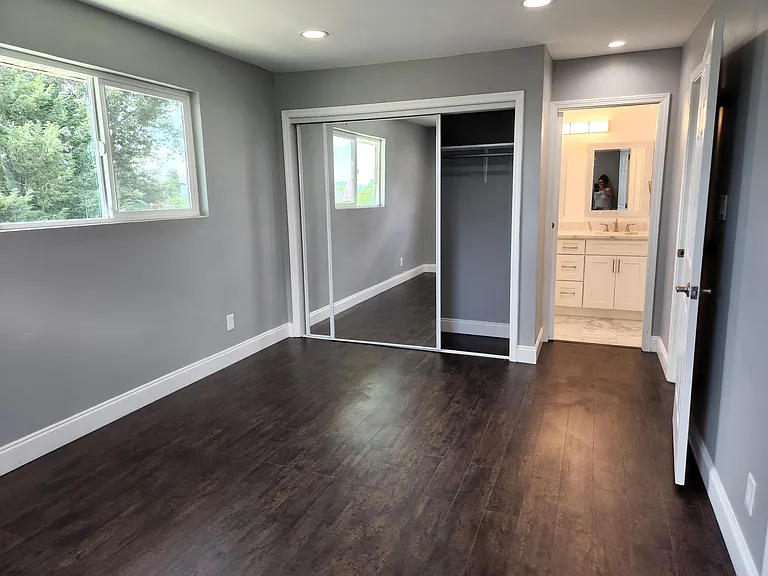 Master suite