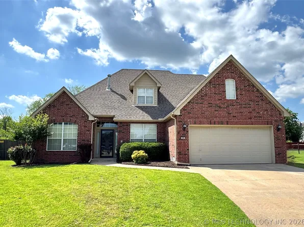 14901 E 87th Pl N, Owasso, OK 74055