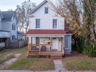 328 Pine St, Crisfield, MD, 21817