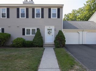 68 Old Towne Rd UNIT 68, Cheshire, CT 06410