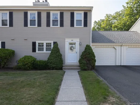 68 Old Towne Road #68, Cheshire, CT 06410