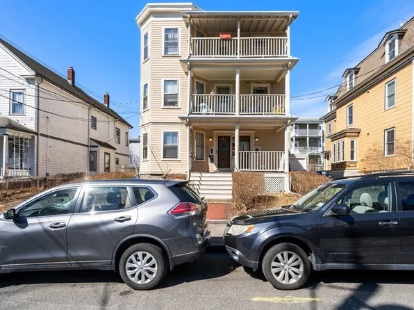 15 Claremon St, Somerville, MA 02144