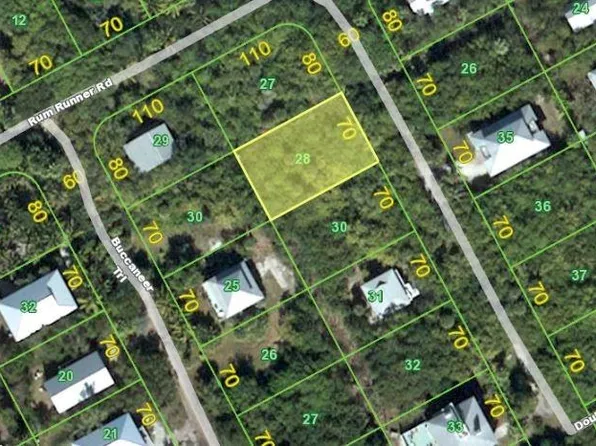 9610 Doubloon Trl, Placida, FL 33946
