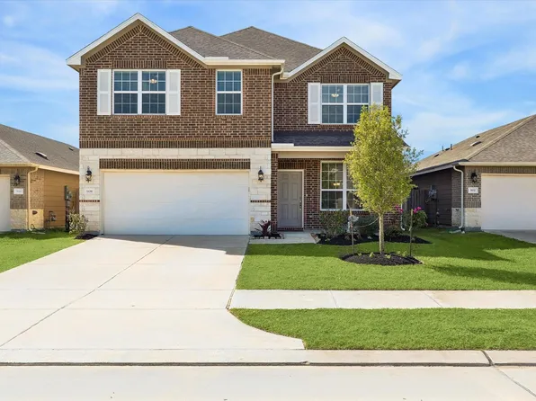 906 Barstow Dr, Rosharon, TX 77583