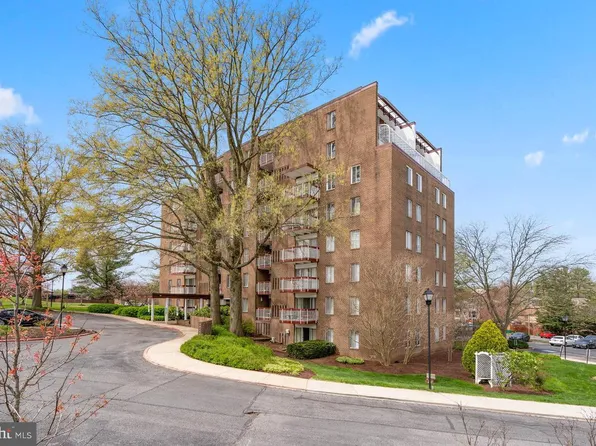 10850 Green Mountain Cir Unit 705, Columbia, MD 21044
