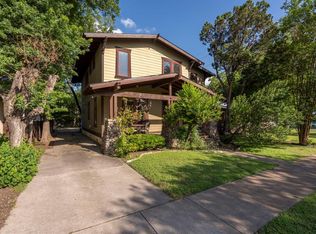 3803 Avenue F, Austin, TX 78751