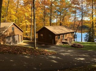 4686 Echo Bay Rd, Harshaw, WI 54529