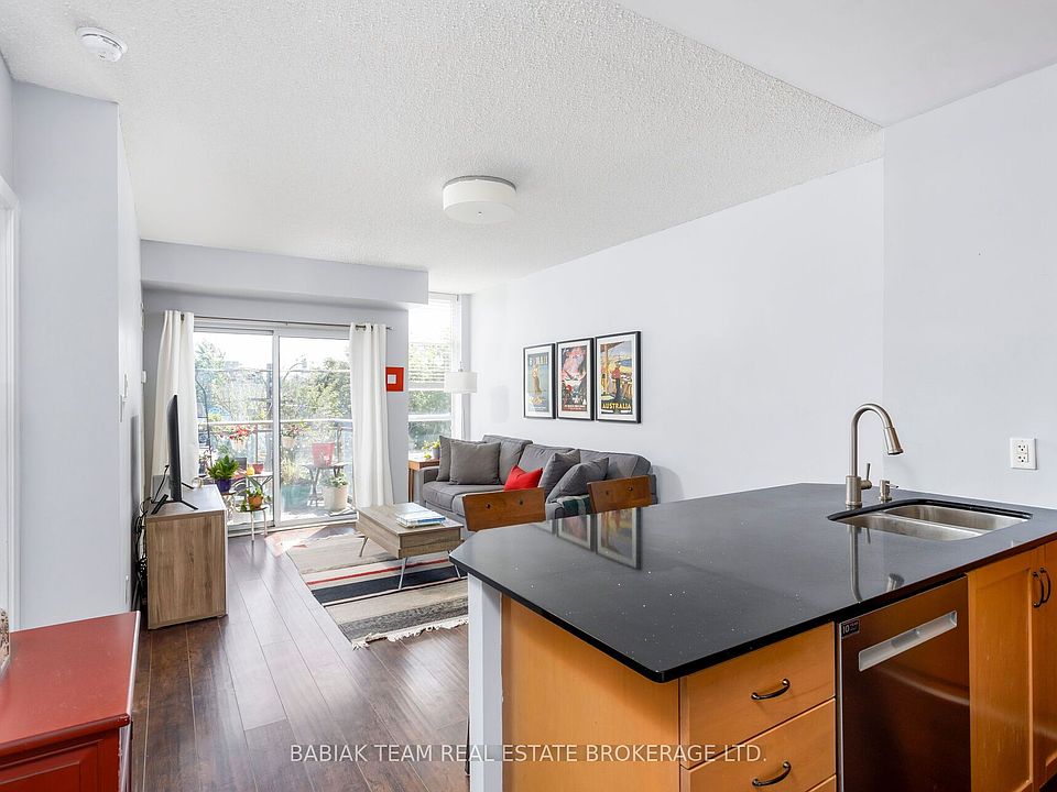 1st image of 2495 Dundas St W #307