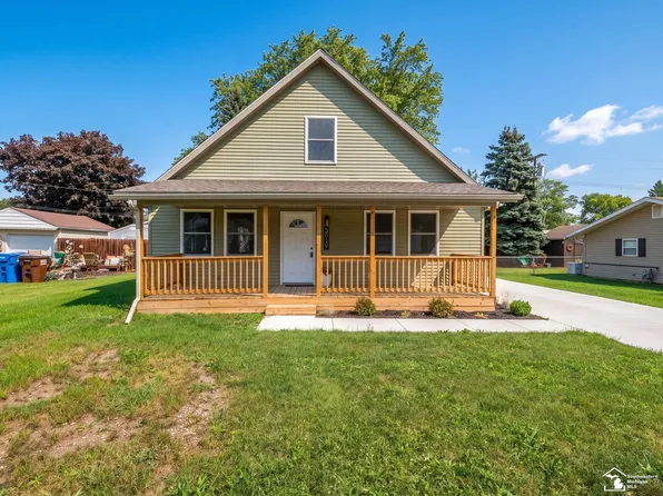 3019 8th St, Monroe, MI 48162