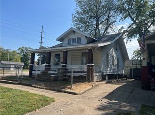 1153 E William St, Decatur, IL 62521