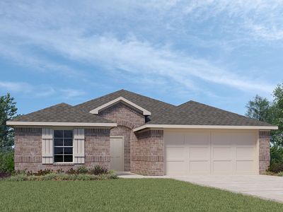 408 Stampede Ln, Princeton, TX, 75407