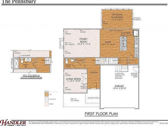 Model building plan images 