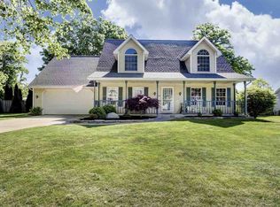 2030 Kerrigans Way, Fort Wayne, IN 46815