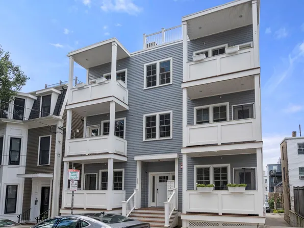 25 Mercer St #1, South Boston, MA 02127