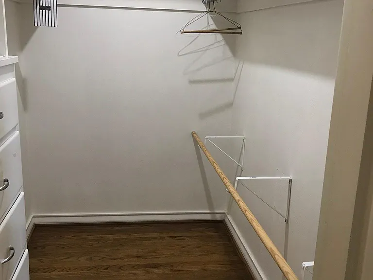 Master Bedroom Walk-In Closet