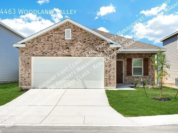 14463 Woodland Valley, San Antonio, TX 78252