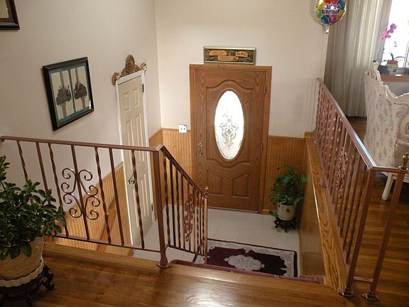 front foyer
