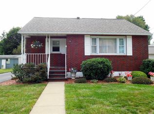38 Grant St, Binghamton, NY 13904