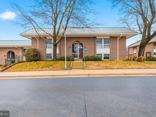 3423 S Leisure World Blvd #89-2E, Silver Spring, MD 20906