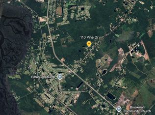 110 Pine Dr, Brunswick, GA 31523