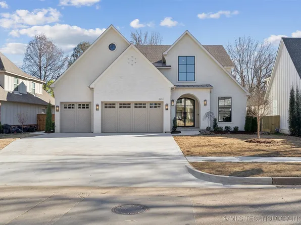 2631 S Florence Dr, Tulsa, OK 74114