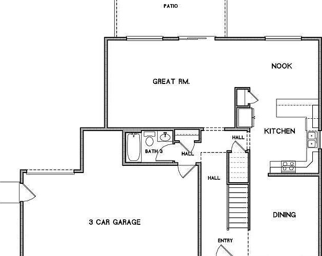 2nd image of 2345 S Burke Street