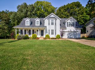 1610 Windriver Rd, Clarksville, TN 37042