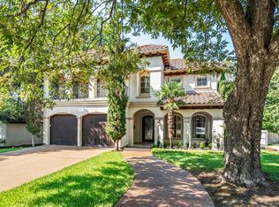 8718 Rexford Dr, Dallas, TX 75209