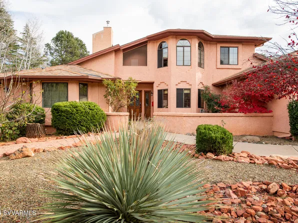 98 Doodlebug Road, Sedona, AZ 86336