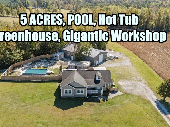 600 Dover Road, Cove City, NC 28523