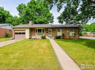 1301 Southridge Dr, Fort Collins, CO 80521